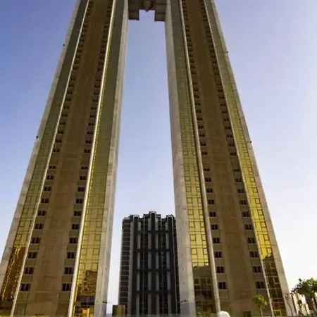 Apartamento Intempo Privat Luxury & Benidorm