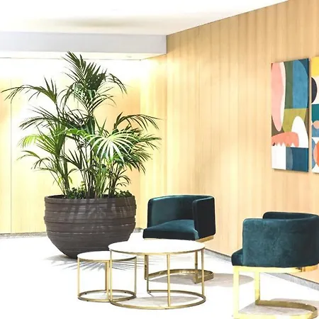 Апартаменты Intempo Privat Luxury &