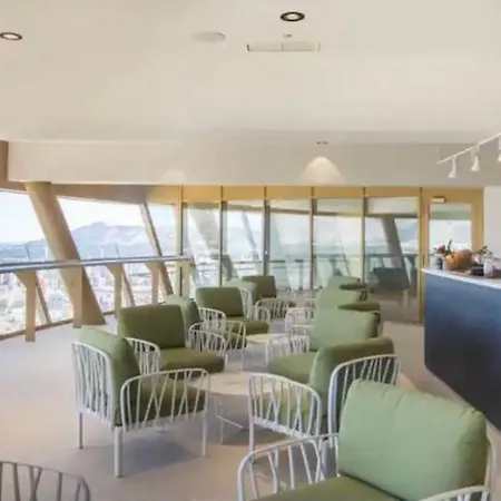 Апартаменты Intempo Privat Luxury & *