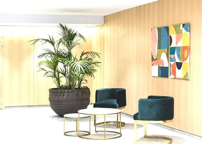 Апартаменты Intempo Privat Luxury &