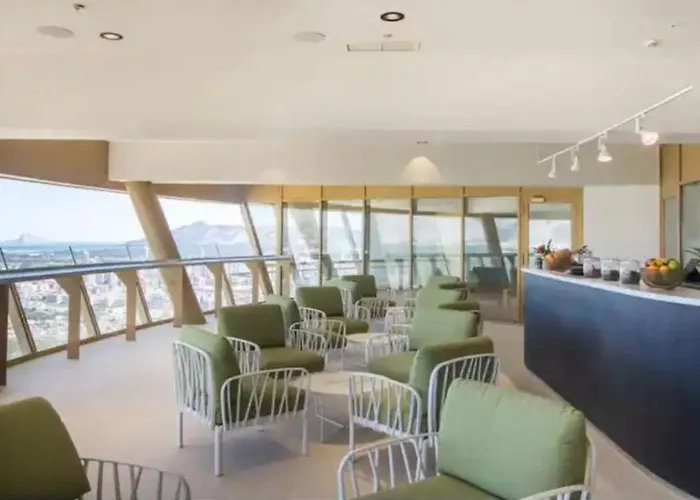 Апартаменты Intempo Privat Luxury & *
