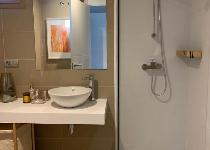 Апартаменты Intempo Privat Luxury &