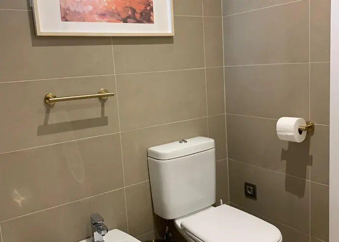Апартаменты Intempo Privat Luxury &